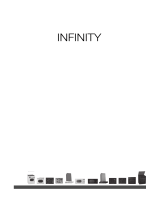 Gorenje Infinity Manual de usuario