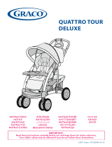 Graco Quattro Tour Sport El manual del propietario