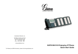 Grandstream Networks Grandstream GXP2120 Manual de usuario