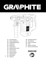 Graphite 58G548 Manual de usuario
