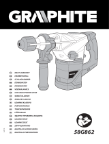 Graphite 58G862 Manual de usuario
