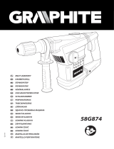 Graphite 58G874 Manual de usuario