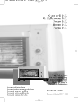 Groupe SEB USA - T-FAL Microwave Oven 14 L Manual de usuario