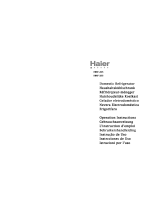 Haier HRF-255 Manual de usuario