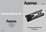 Hama Prestige - 16309 El manual del propietario