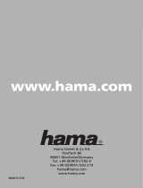 Hama 34313 Controller Quixotic El manual del propietario