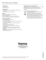 Hama 00039684 El manual del propietario