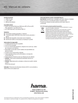 Hama 00039774 El manual del propietario