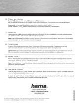 Hama 00039783 El manual del propietario