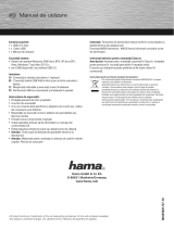 Hama 00039831 El manual del propietario
