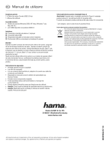 Hama 00039832 El manual del propietario