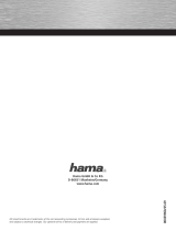 Hama 00039960 El manual del propietario