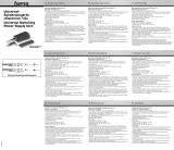 Hama Electronic 1000mA (46611) Manual de usuario
