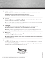 Hama M368 El manual del propietario