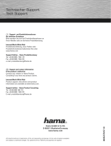 Hama 00052379 El manual del propietario