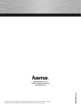 Hama 00053569 El manual del propietario