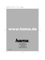 Hama 00062561 El manual del propietario