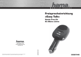 Hama Easy Talk - 87540 El manual del propietario