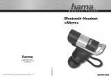 Hama 00087552 El manual del propietario