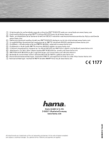 Hama 00090917 El manual del propietario