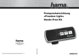 Hama Freedom Light - 92127 El manual del propietario