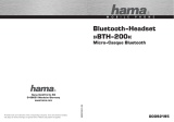 Hama BTH-200 El manual del propietario