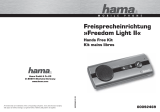 Hama Freedom Light II - 92469 El manual del propietario