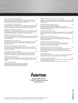 Hama 00095251 El manual del propietario