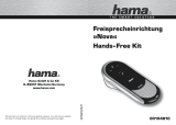 Hama Nova - 104810 El manual del propietario