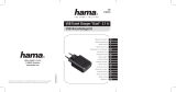 Hama 00119435 Instrucciones de operación