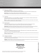Hama 04198344 El manual del propietario
