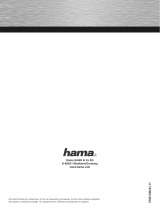 Hama 75051786 El manual del propietario