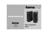 Hama AB-09 Instrucciones de operación