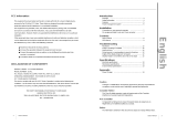 Hansol Multitech D17CL Manual de usuario