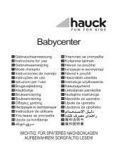 Hauck Bear Instrucciones de operación