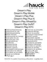 Hauck Dream'n Play Instrucciones de operación