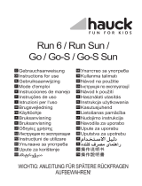 Hauck Go-S Instrucciones de operación