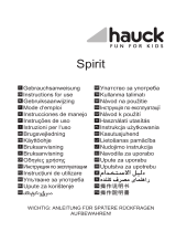 Hauck Spirit Instrucciones de operación