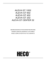 Heco Aleva GT 1002 El manual del propietario