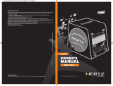 Hertz DBA 200.3  El manual del propietario