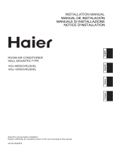 Hitachi HSU-09RD03/R2(SDB) Manual de usuario