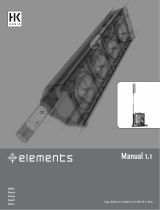 Elements EF 45 Manual de usuario