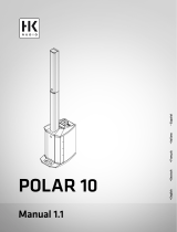 HK Audio Polar 10 Manual de usuario