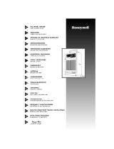 Honeywell CZ-2104E El manual del propietario