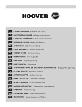 Hoover HGM 61 X Manual de usuario