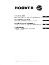 Hoover HVK 64X Instrucciones de operación