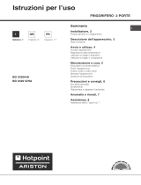 Hotpoint BD 2420 HA El manual del propietario