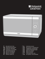 Hotpoint-Ariston MWHA2032MS El manual del propietario