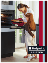 Hotpoint-Ariston SL 60 T X/HA Manual de usuario