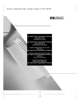 HP 10BT NightDIRECTOR/100 Manual de usuario